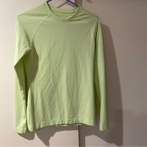 FIGS salta performance under scrub